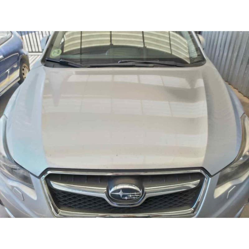 Recambio de capo para subaru xv executive referencia OEM IAM - Gris