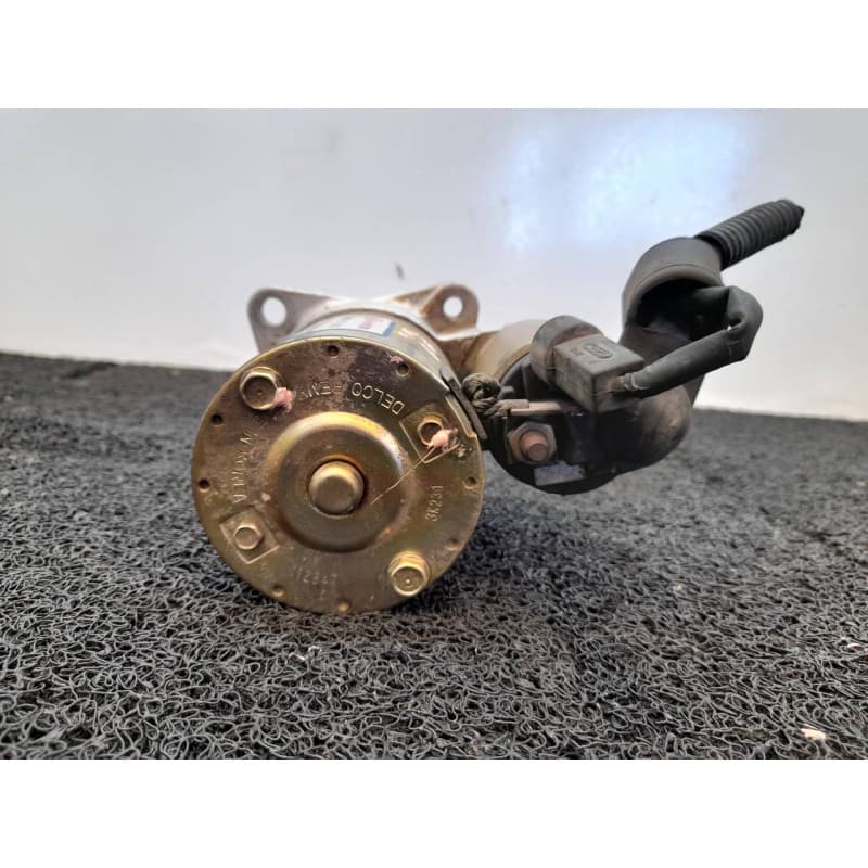 Recambio de motor arranque para kia rio 1.3 referencia OEM IAM 361002X000 - Gris 3
