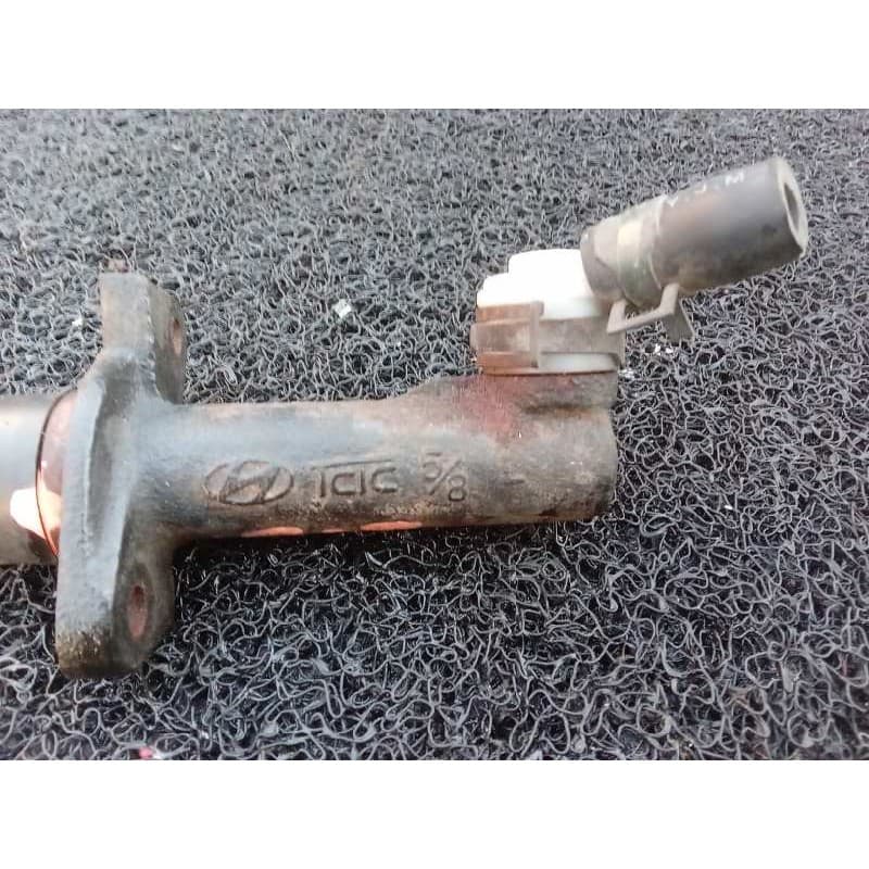 Recambio de bombin embrague para hyundai h 1 2.5 turbodiesel referencia OEM IAM 2
