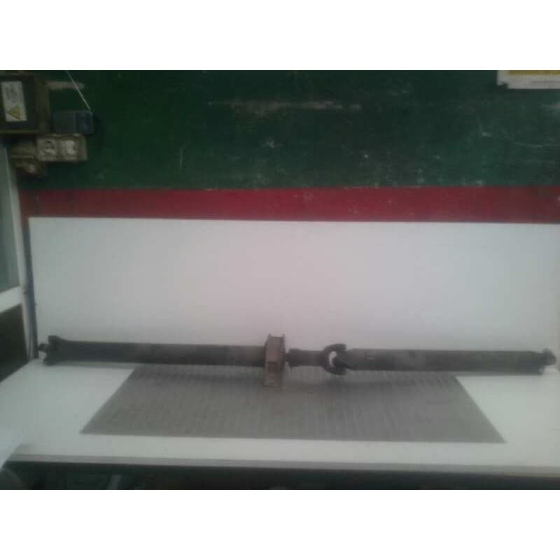 Recambio de cardan trasero para tata safari 1.9 d referencia OEM IAM - Azul