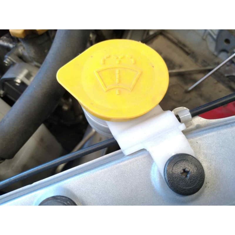 Recambio de deposito limpia para subaru xv executive referencia OEM IAM - Gris