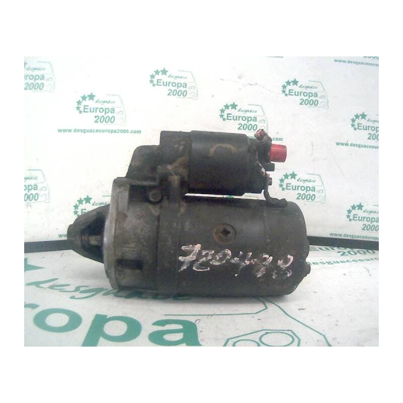 Recambio de motor arranque para ford orion 1.6 referencia OEM IAM 0001208423 - Rojo