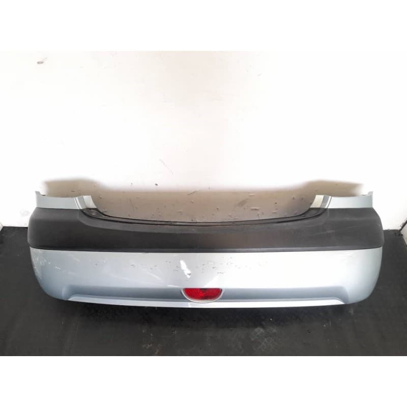 Recambio de paragolpes trasero para kia rio 1.5 crdi ex1 referencia OEM IAM