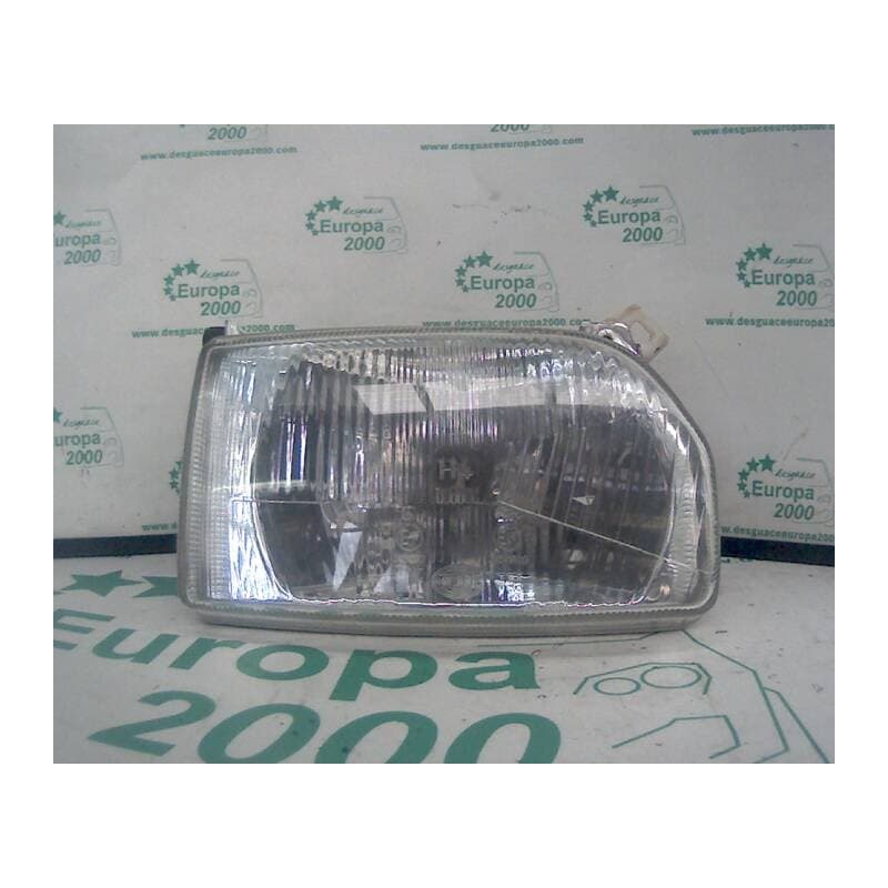 Recambio de faro derecho para ford orion 1.6 referencia OEM IAM - Rojo