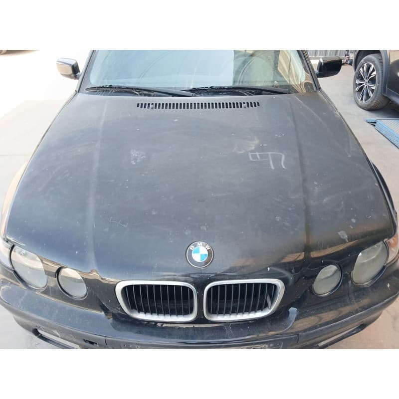Recambio de capo para bmw 3 compact (e46) 316 ti referencia OEM IAM - Negro