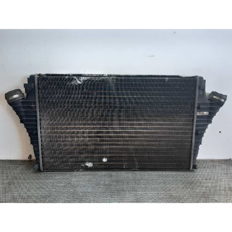 Recambio de intercooler para opel vectra c berlina comfort referencia OEM IAM - Azul
