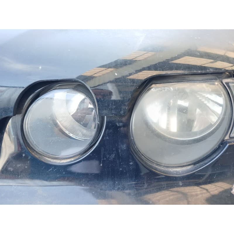 Recambio de faro izquierdo para bmw 3 compact (e46) 316 ti referencia OEM IAM - Negro