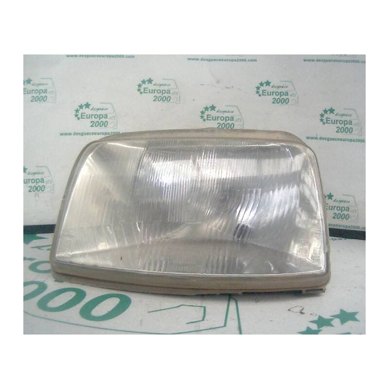 Recambio de faro izquierdo para renault 5 1.1 referencia OEM IAM - Blanco