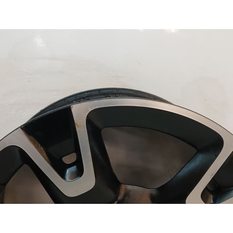 Recambio de llanta para fiat nuova 500 (150) pop referencia OEM IAM 52044429 - Azul 2