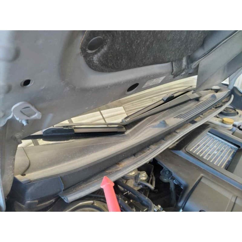 Recambio de torpedo para subaru xv executive referencia OEM IAM - Gris