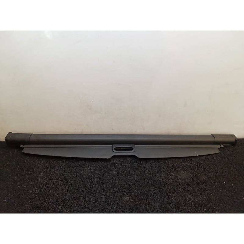 Recambio de bandeja trasera para opel zafira b cosmo referencia OEM IAM   UNTEN - Negro