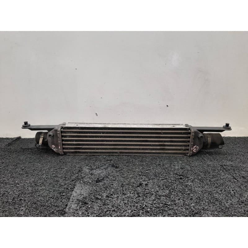 Recambio de intercooler para fiat linea (110) dynamic referencia OEM IAM 409935 - Azul