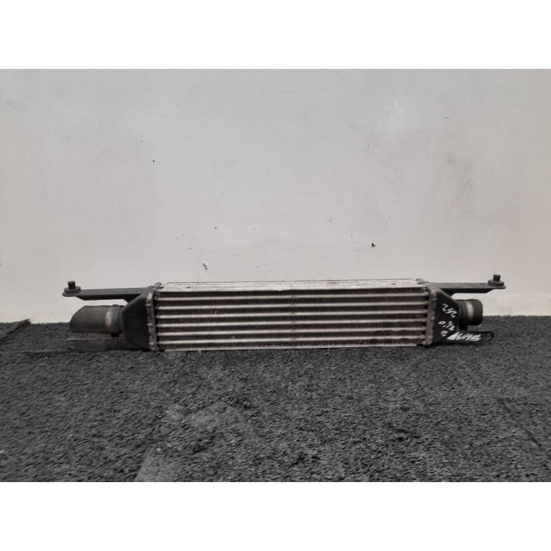 Recambio de intercooler para fiat linea (110) dynamic referencia OEM IAM 409935 - Azul 4