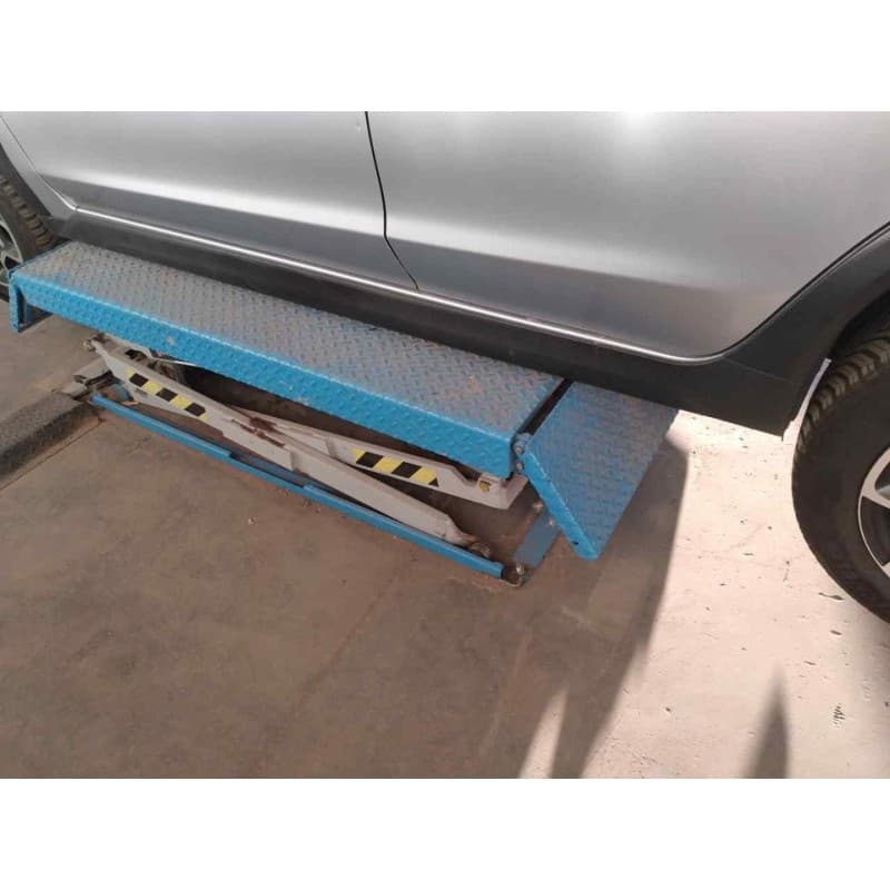 Recambio de faldon lateral para subaru xv executive referencia OEM IAM - Gris 3