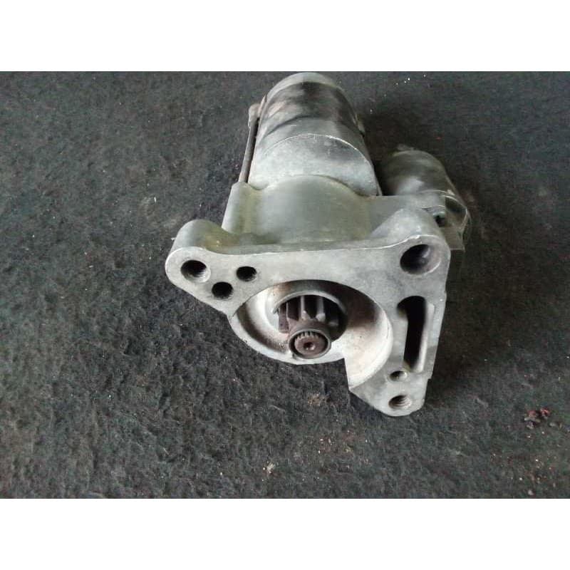 Recambio de motor arranque para fiat uno (146) 1.1 referencia OEM IAM  38592 2