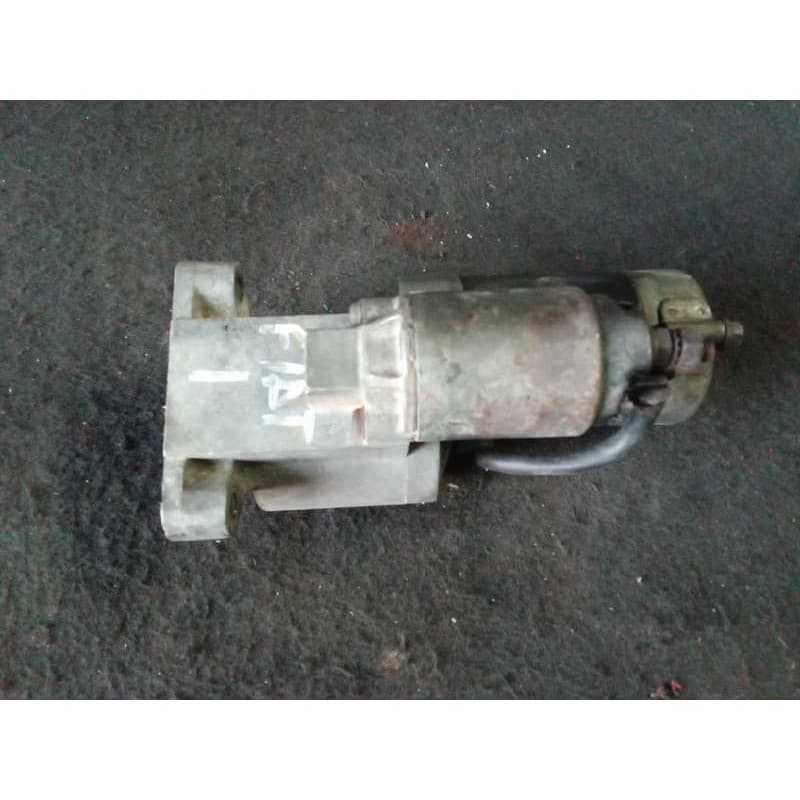 Recambio de motor arranque para fiat uno (146) 1.1 referencia OEM IAM  38592 5