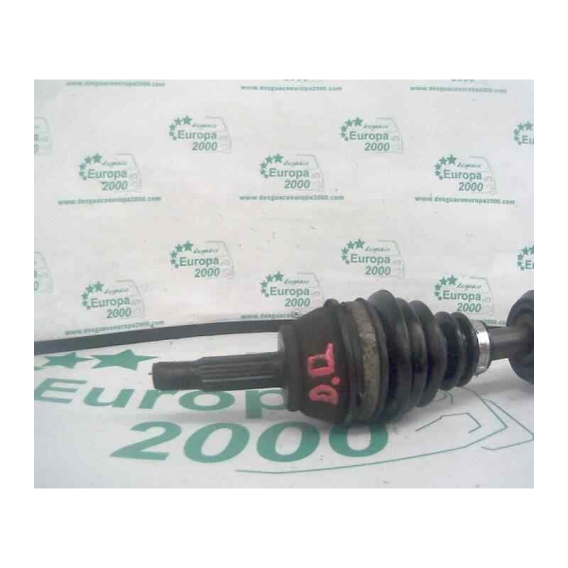 Recambio de transmision delantera derecha para renault 5 1.1 referencia OEM IAM - Blanco 3