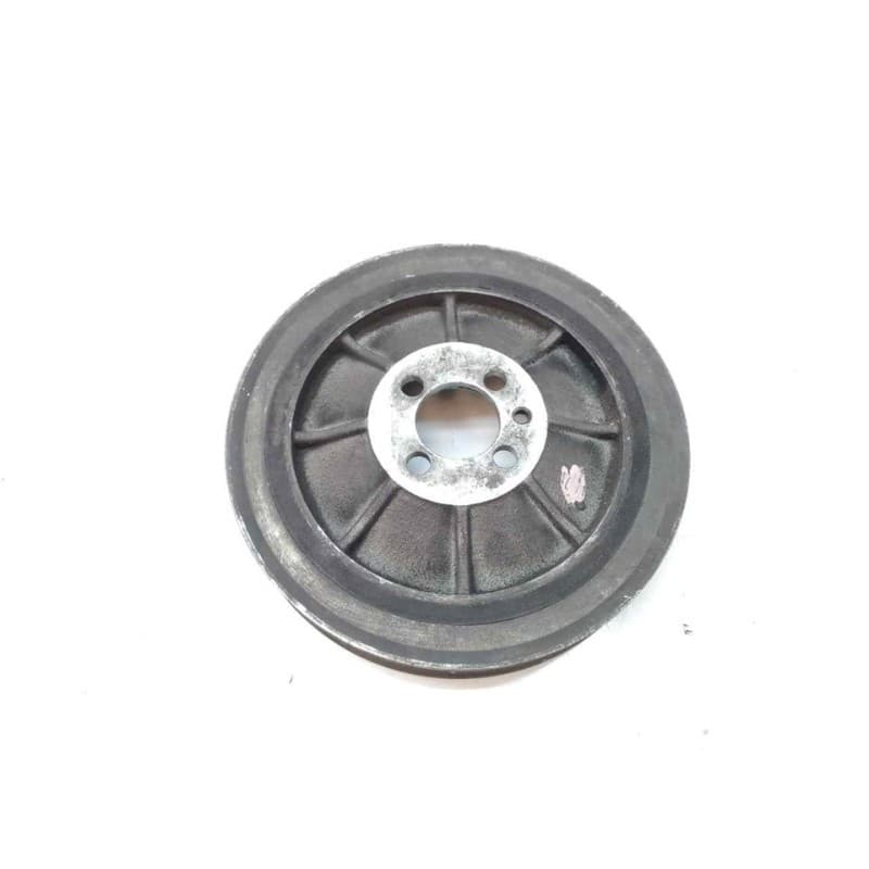 Recambio de polea cigueñal para opel zafira b cosmo referencia OEM IAM 55210310 - Negro 4