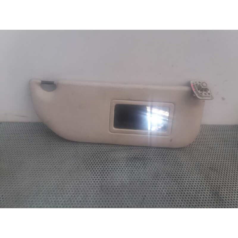 Recambio de parasol derecho para citroën saxo 1.5 d sx referencia OEM IAM