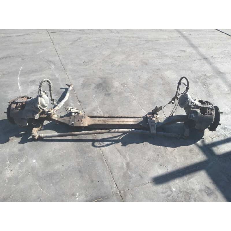 Recambio de puente delantero para mercedes-benz atego 4.2d referencia OEM IAM - Blanco