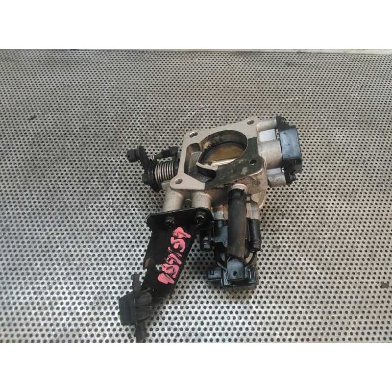 Recambio de caja mariposa para kia carens 1.6 lx referencia OEM IAM 5E10307 2