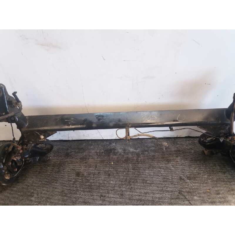 Recambio de puente trasero para hyundai getz (tb) 1.3 básico referencia OEM IAM - Verde 3
