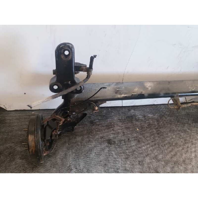 Recambio de puente trasero para hyundai getz (tb) 1.3 básico referencia OEM IAM - Verde 6