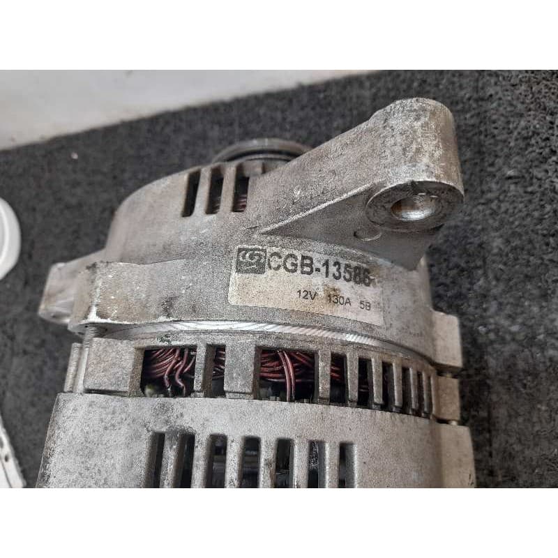 Recambio de alternador para ford cougar (mc) v6 referencia OEM IAM - Azul 7