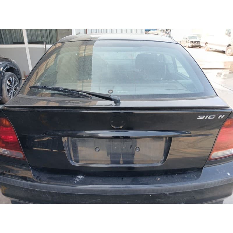 Recambio de porton trasero para bmw 3 compact (e46) 316 ti referencia OEM IAM - Negro
