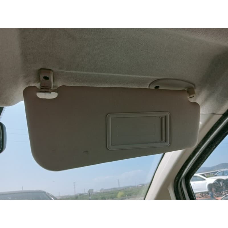 Recambio de parasol derecho para fiat linea (110) dynamic referencia OEM IAM 2