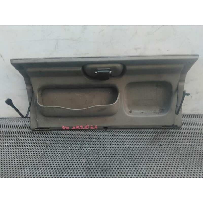 Recambio de guantera para opel vivaro furgón 2.7t corto referencia OEM IAM - Blanco 2