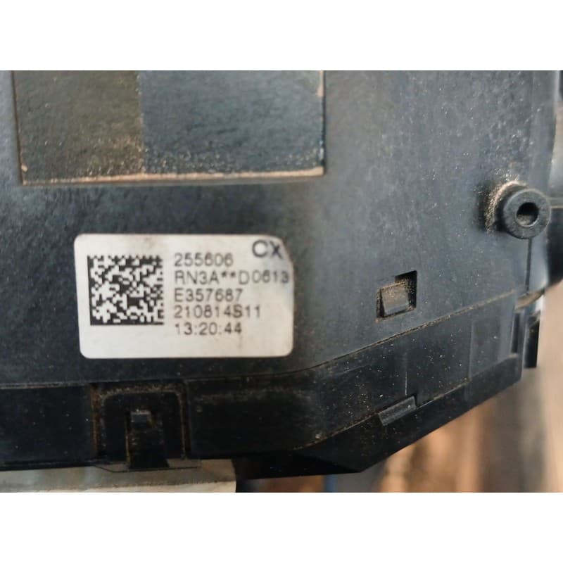 Recambio de mando luces para nissan qashqai (j12) tekna referencia OEM IAM 255606 - Gris 5