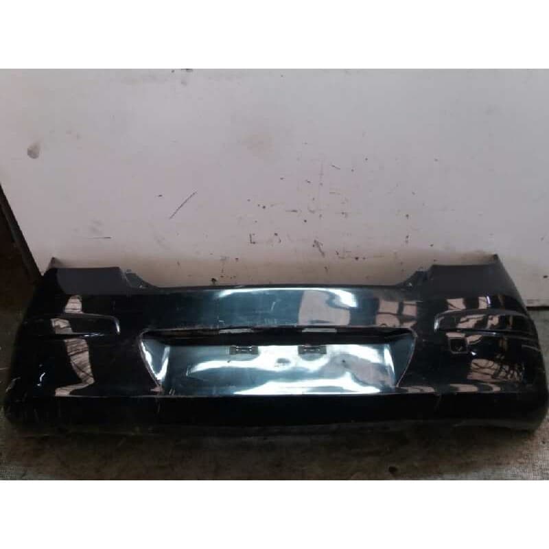 Recambio de paragolpes trasero para hyundai i30 1.6 crdi cat referencia OEM IAM - Negro