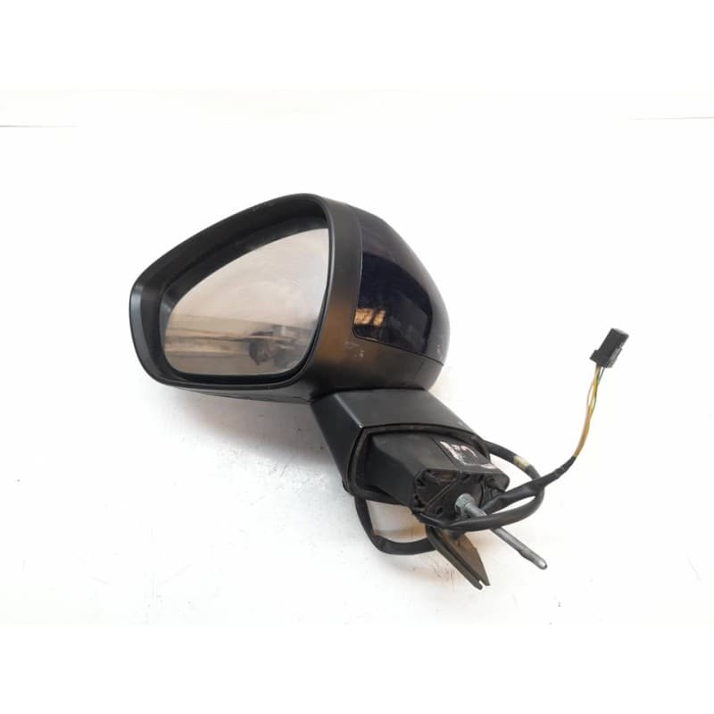 Recambio de retrovisor izquierdo para citroën c3 tonic referencia OEM IAM - Azul