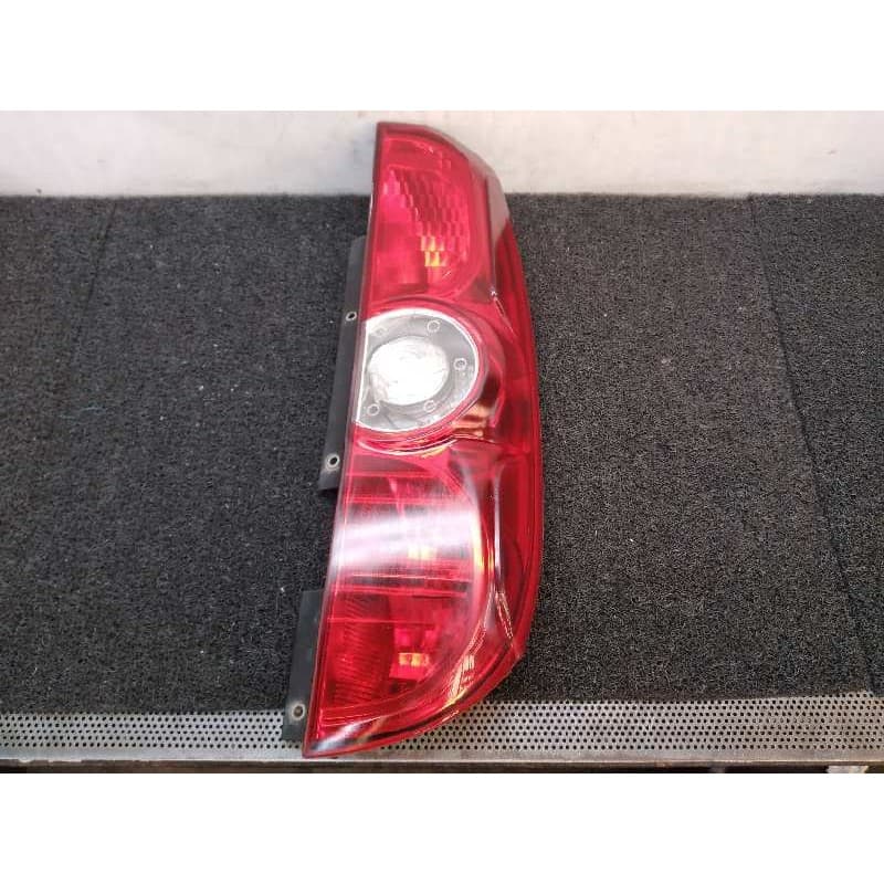 Recambio de piloto trasero derecho para fiat doblo emotion referencia OEM IAM - Blanco 5