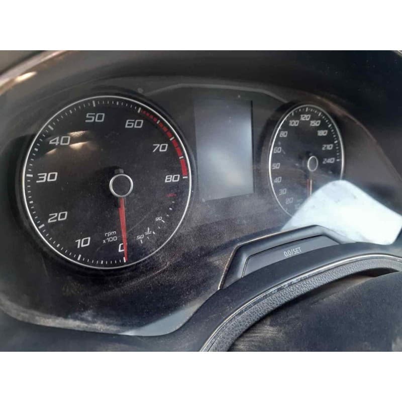 Recambio de cuadro instrumentos para seat arona style referencia OEM IAM - Gris 3