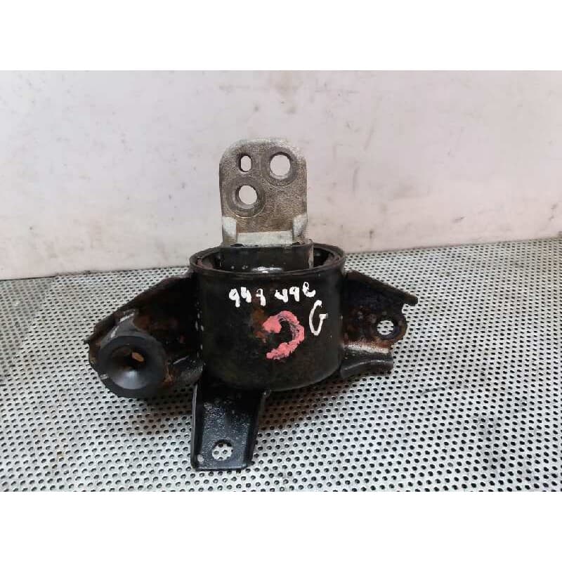 Recambio de soporte cambio para hyundai i30 1.6 crdi cat referencia OEM IAM - Negro