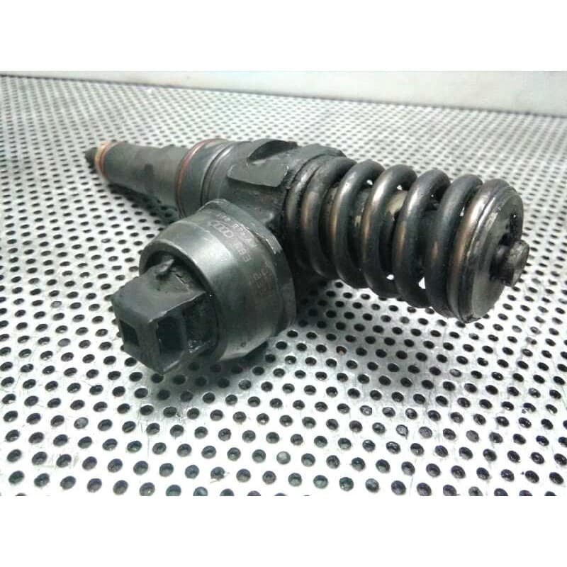Recambio de inyector para seat ibiza (6l1) 1.9 tdi referencia OEM IAM 038130073AJ - Gris 3