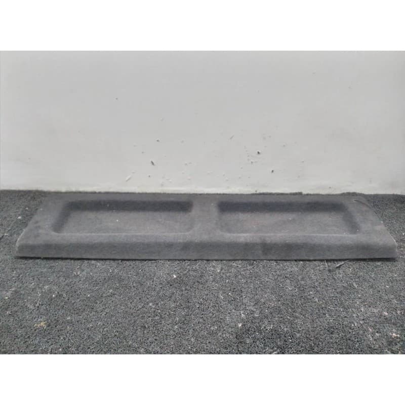 Recambio de bandeja trasera para kia picanto 1.1 emotion referencia OEM IAM