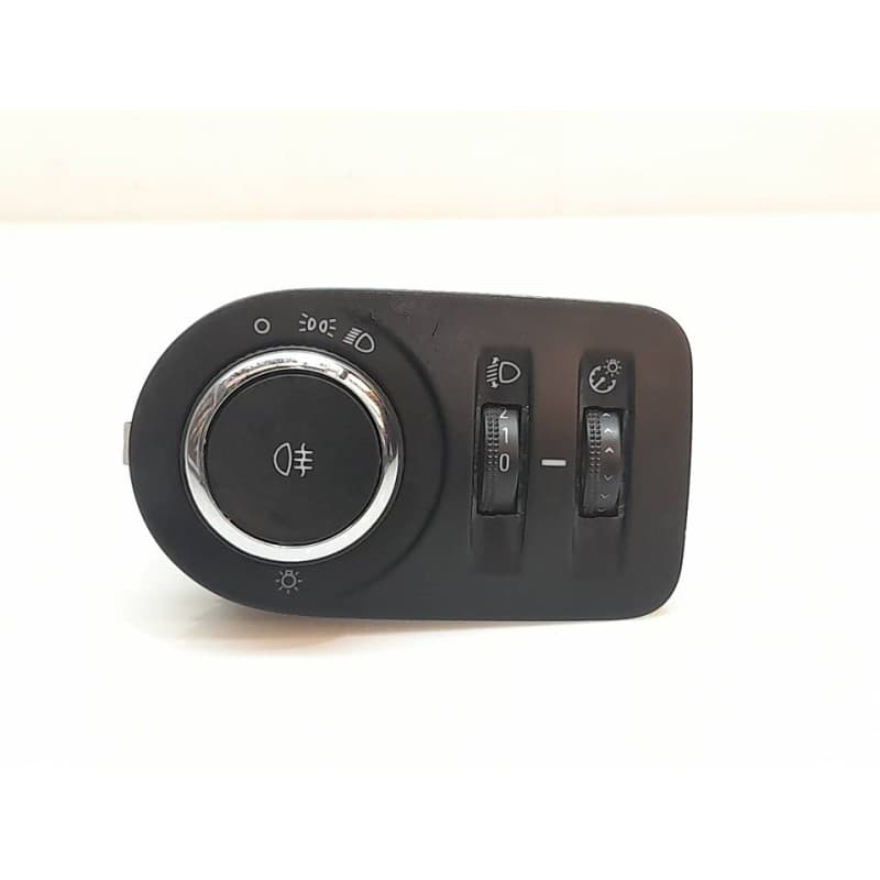 Recambio de mando luces para opel corsa e business referencia OEM IAM 13470443
