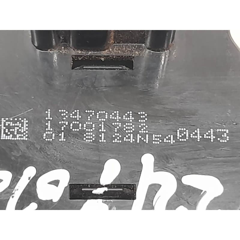 Recambio de mando luces para opel corsa e business referencia OEM IAM 13470443 3