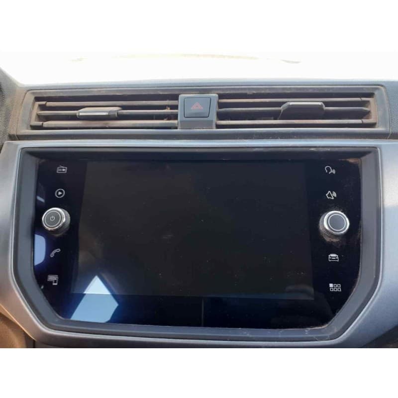 Recambio de pantalla multifuncion para seat arona style referencia OEM IAM - Gris 3