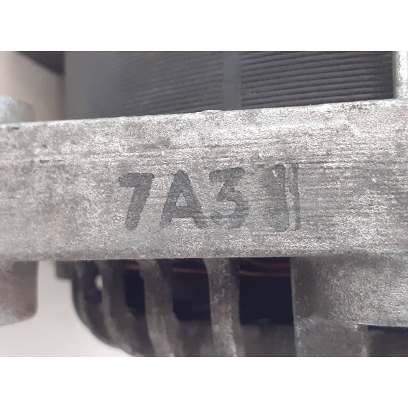 Recambio de alternador para chevrolet lacetti cdx referencia OEM IAM 7A31 KJ 3
