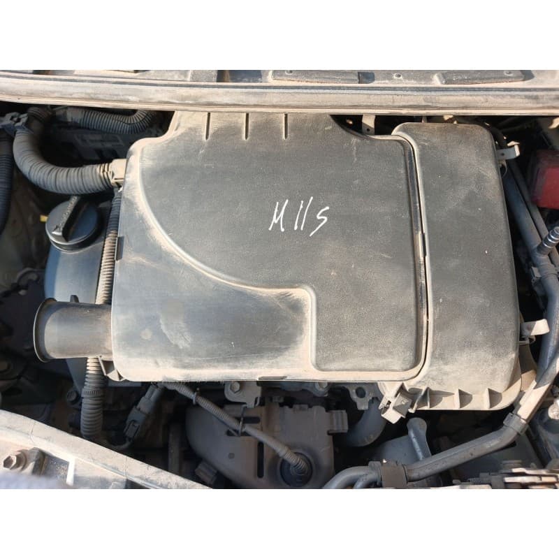 Recambio de motor completo para toyota aygo (_b1_) 1.0 (kgb10_) referencia OEM IAM - Blanco