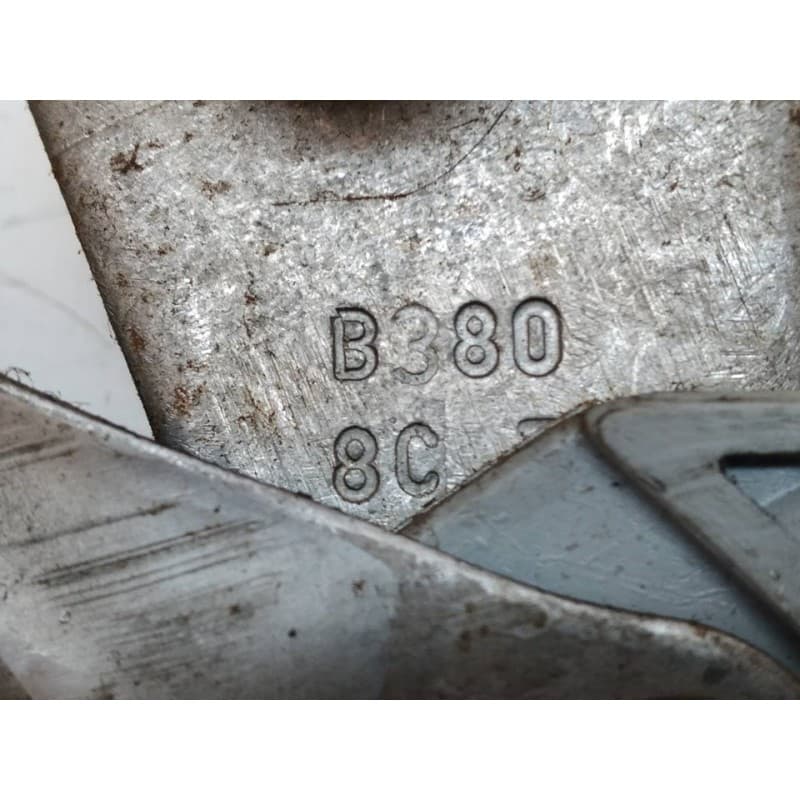 Recambio de pedal freno para opel corsa e business referencia OEM IAM B380 2