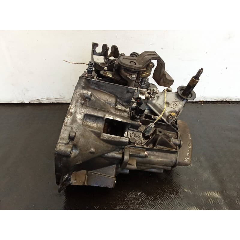 Recambio de caja cambios para peugeot 807 sr pack referencia OEM IAM 20LM06