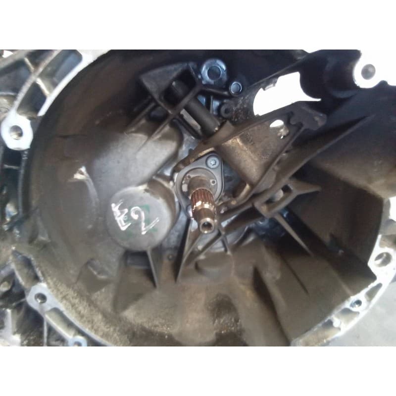 Recambio de caja cambios para peugeot 807 sr pack referencia OEM IAM 20LM06 2