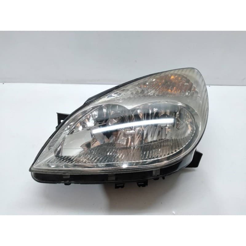 Recambio de faro izquierdo para citroën c5 berlina 2.0 hdi referencia OEM IAM - Gris