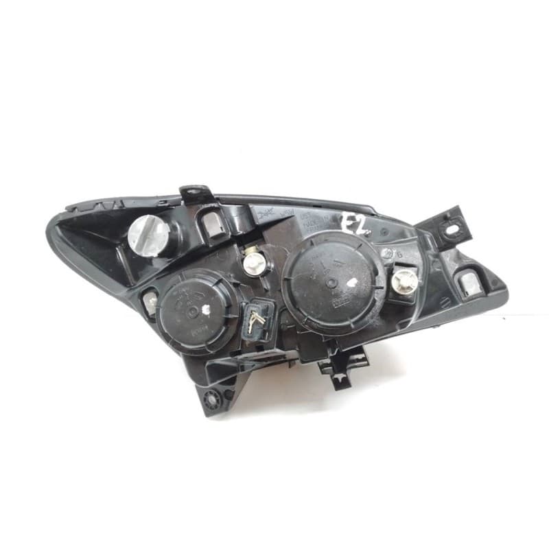 Recambio de faro izquierdo para citroën c5 berlina 2.0 hdi referencia OEM IAM - Gris 2
