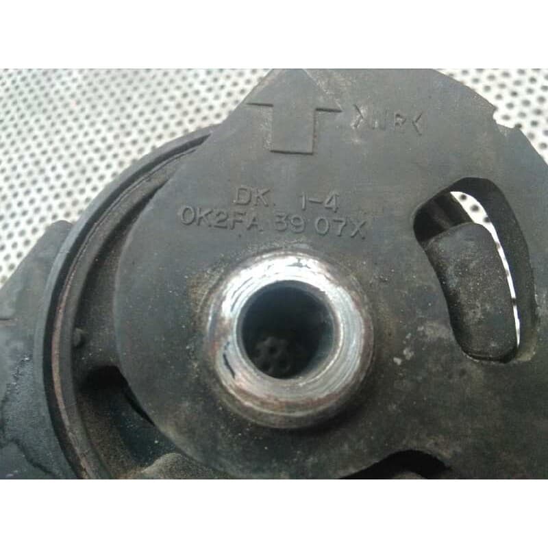 Recambio de soporte cambio para kia carens 1.6 lx referencia OEM IAM 0K2FA3907X 3